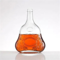 Glashandwerkglaslikörflasche